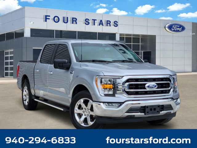 Used 2023 Ford F150 XLT w/ Equipment Group 302A High
