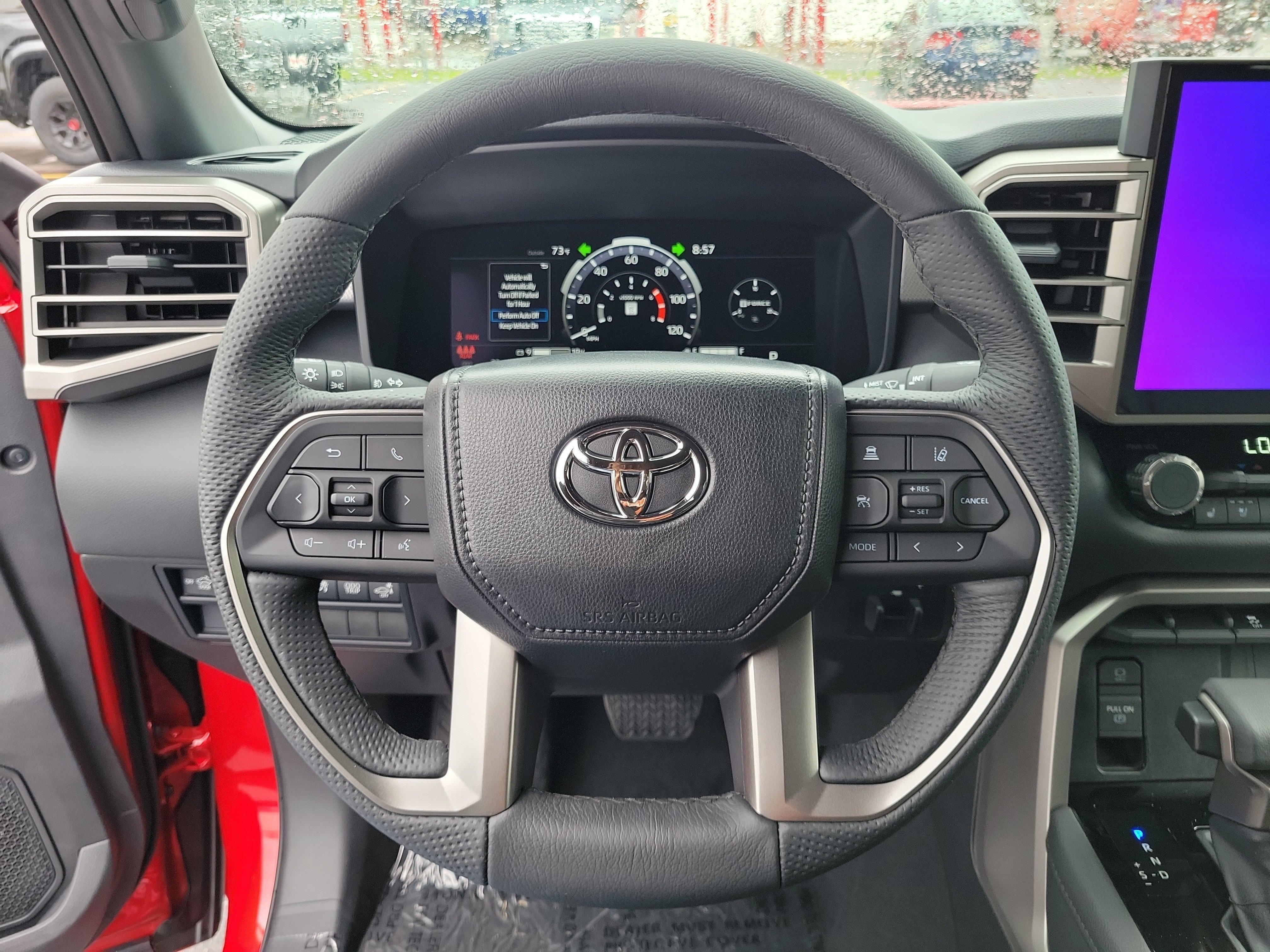 New 2026 Toyota Tundra Limited AWD/4WD image 21