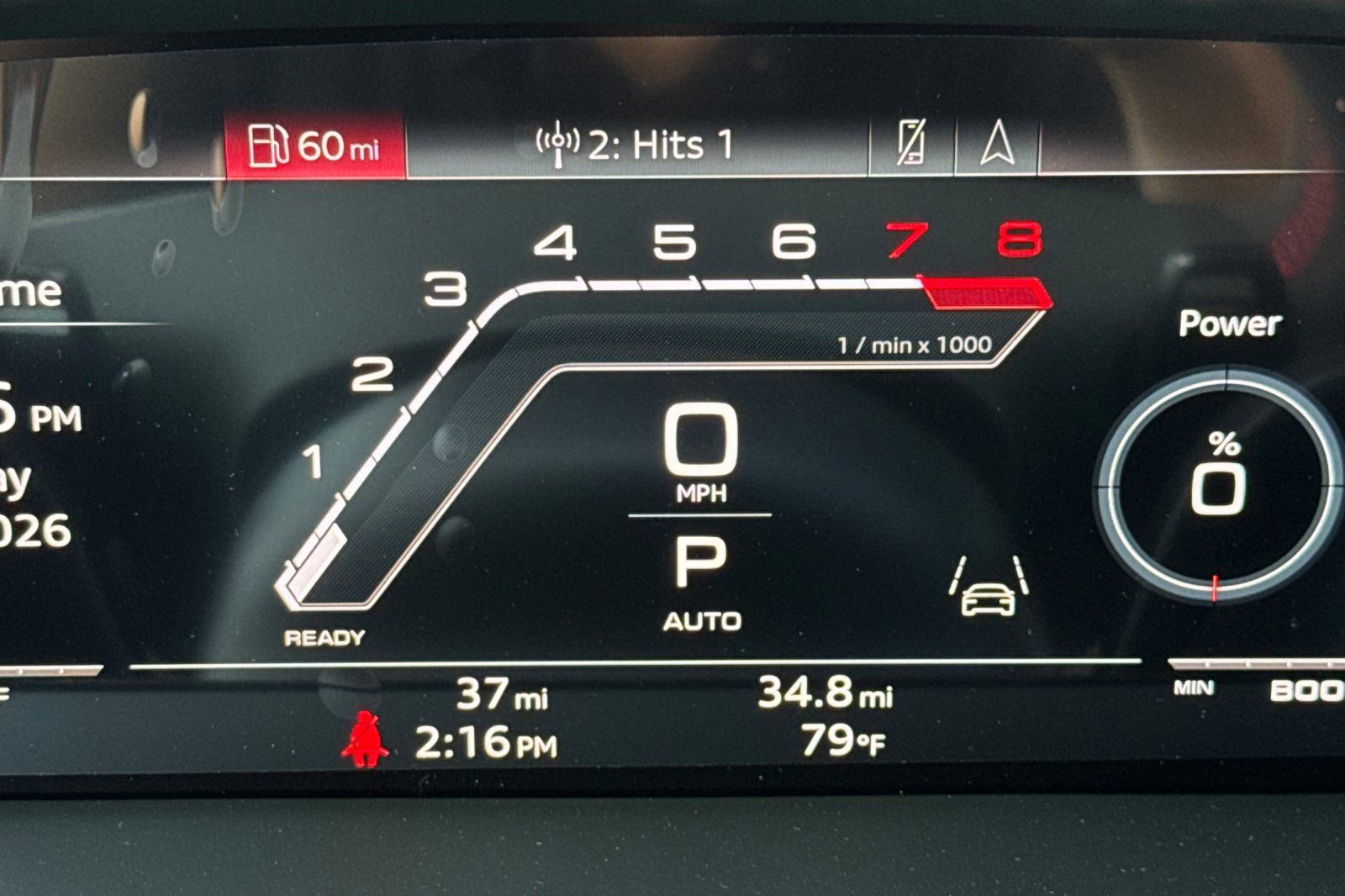 New 2026 Audi RS 3 image 22