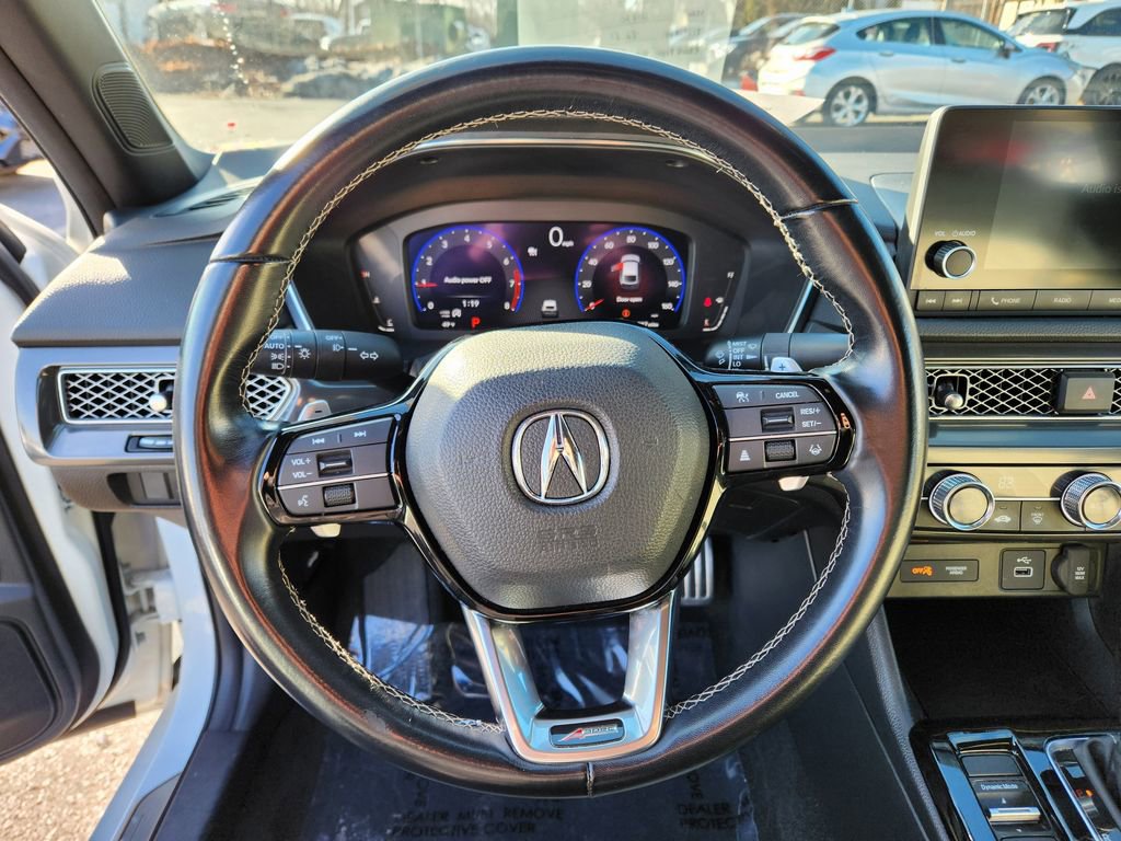 Used 2023 Acura Integra A-Spec image 18