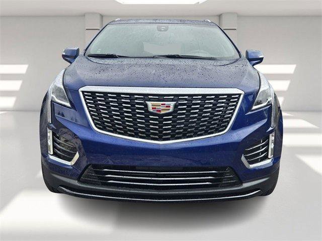 New 2026 Cadillac XT5 Luxury image 8