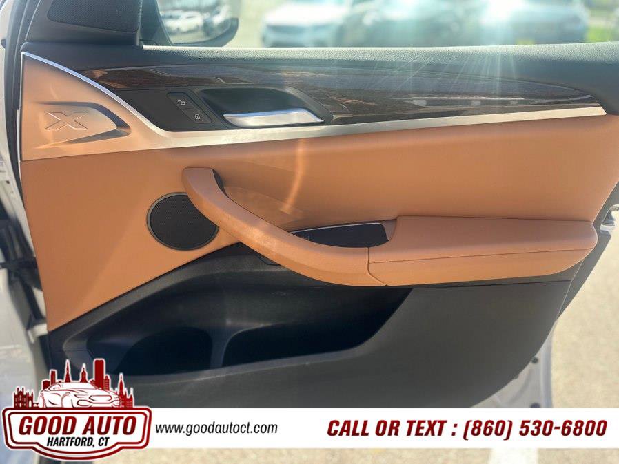 Used 2022 BMW X3 xDrive30i w/ Premium Package 2 AWD/4WD image 14
