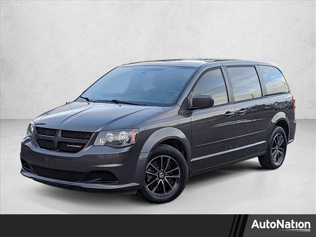 Used 2017 Dodge Grand Caravan SE