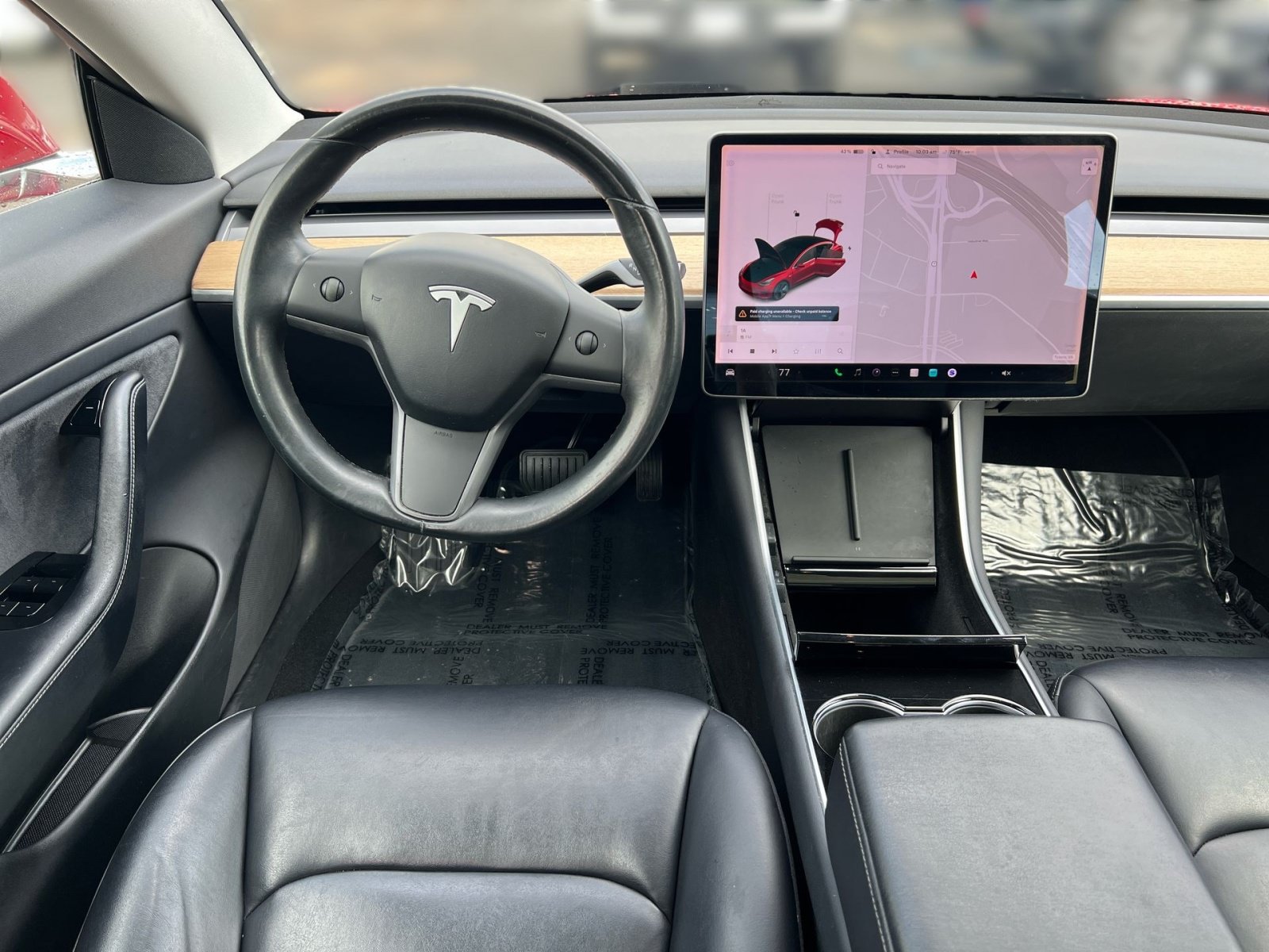 Used 2018 Tesla Model 3 Performance AWD/4WD image 22