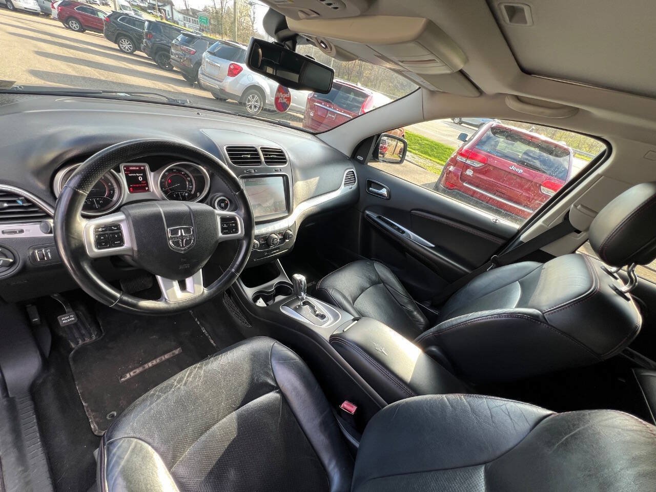 Used 2014 Dodge Journey R/T w/ Flexible Seating Group AWD/4WD image 12