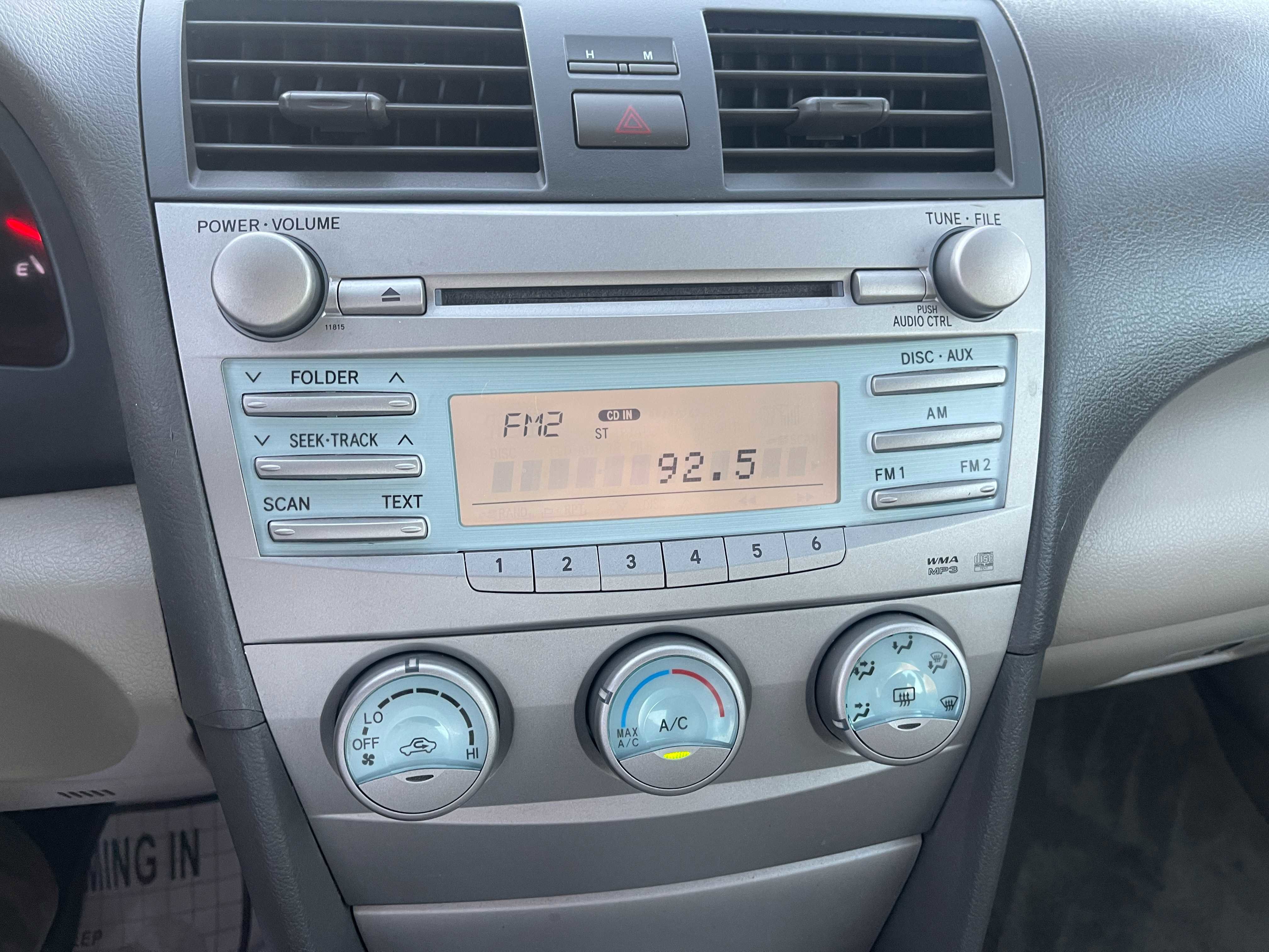 Used 2007 Toyota Camry LE FWD image 21