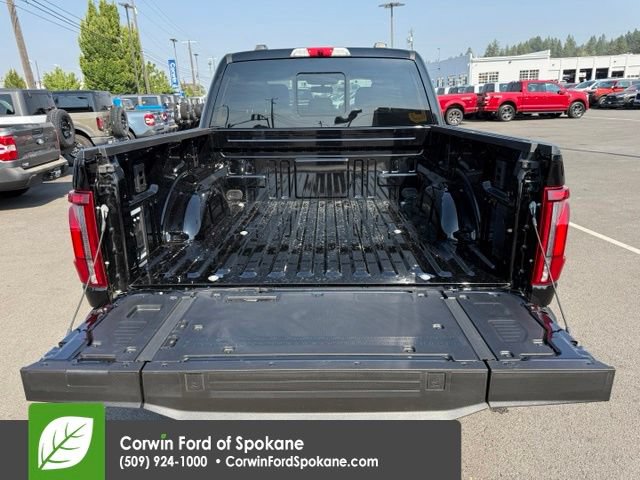 Certified 2025 Ford F150 Platinum w/ Equipment Group 703A Plus AWD/4WD image 20