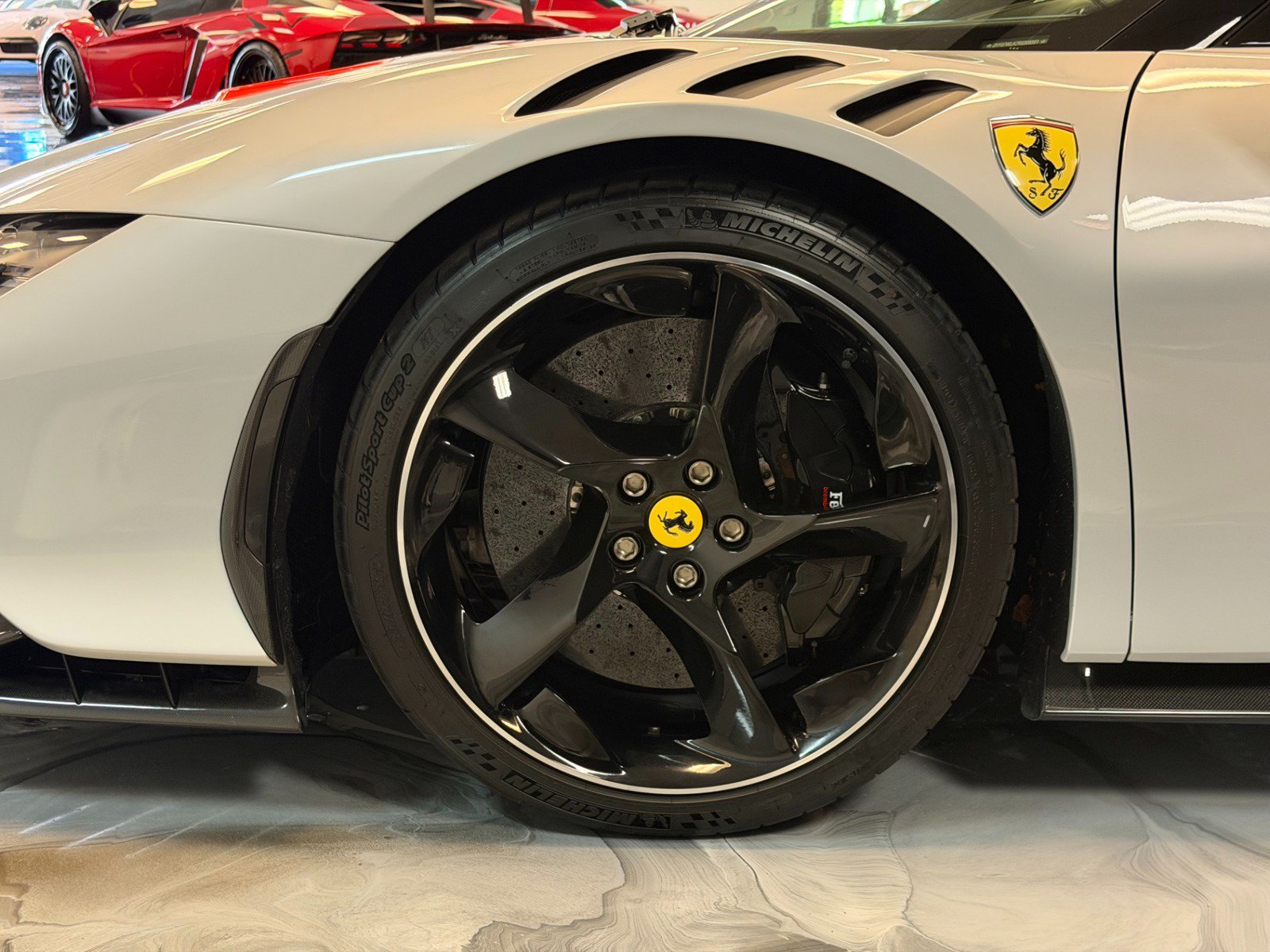Used 2024 Ferrari SF90 Stradale XX AWD/4WD image 5