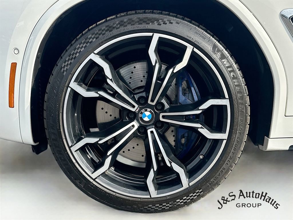 Used 2022 BMW X3 M w/ Executive Package image 38