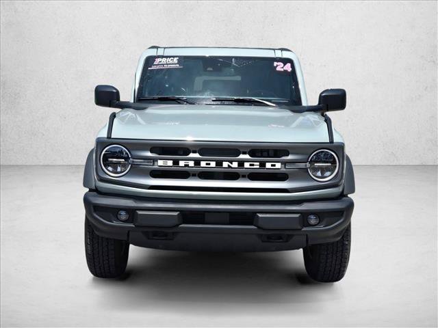 Certified 2024 Ford Bronco Big Bend AWD/4WD image 2