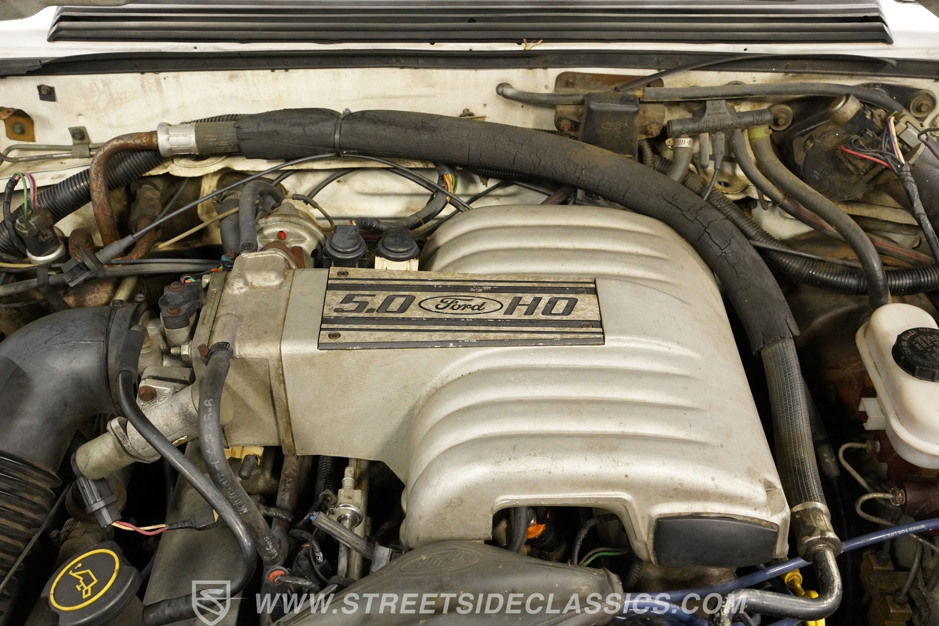 Used 1987 Ford Mustang LX image 35