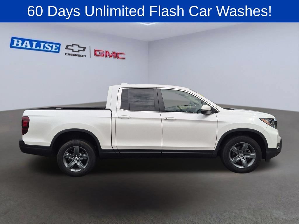 Used 2023 Honda Ridgeline RTL image 2