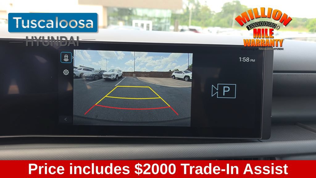 Used 2025 Hyundai Santa Cruz SE FWD image 20