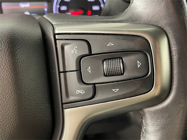 Certified 2021 Chevrolet Silverado 1500 LT image 11