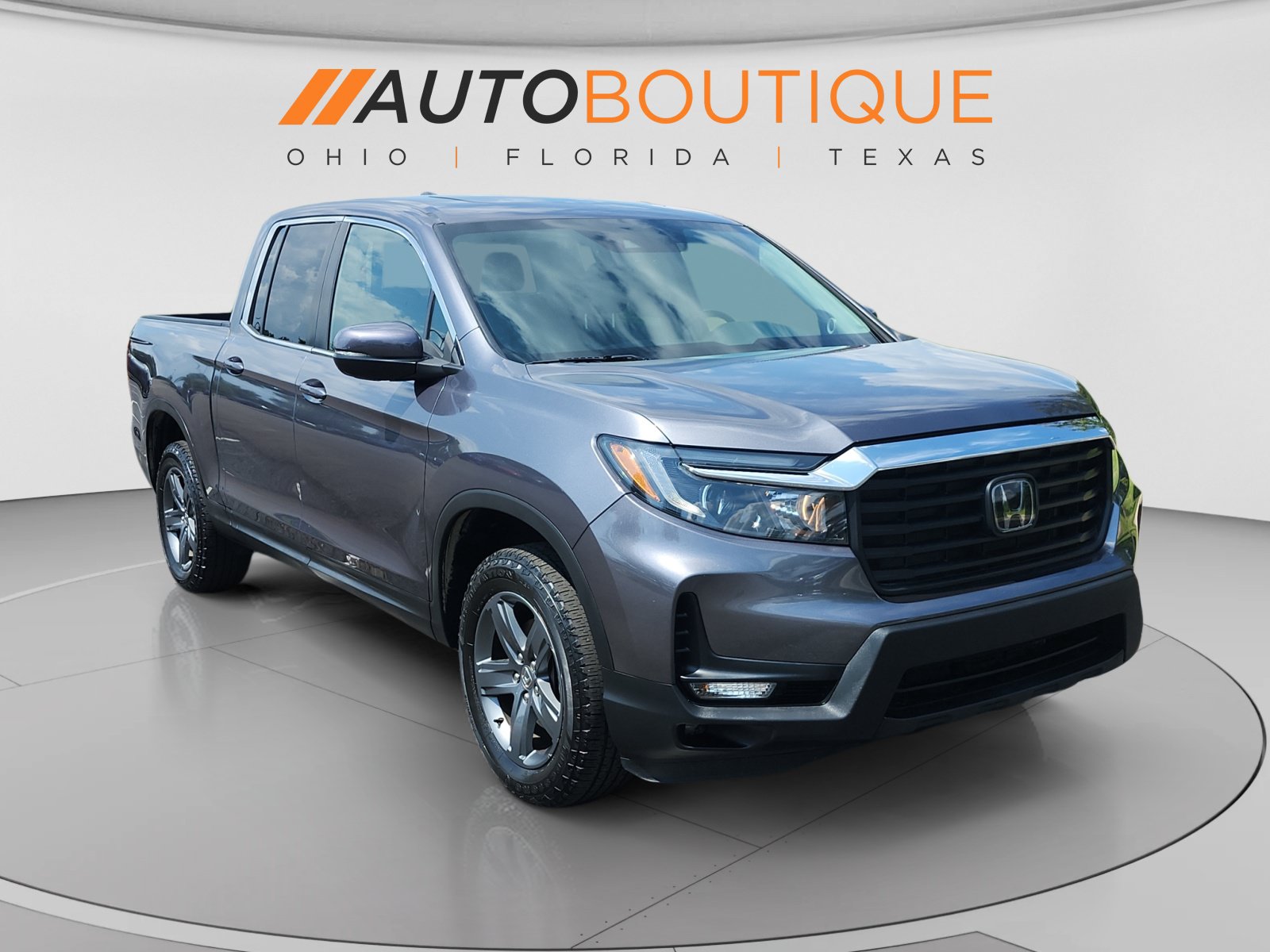 Used 2021 Honda Ridgeline RTL image 7