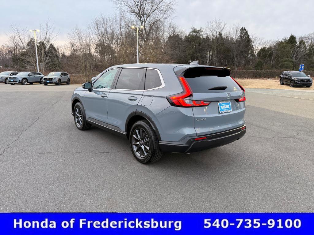 Certified 2026 Honda CR-V EX-L image 4