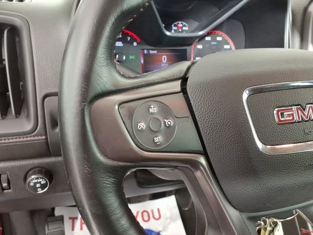 Used 2015 GMC Canyon SLE w/ All-Terrain Package image 14