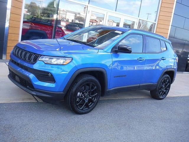 New 2026 Jeep Compass Latitude w/ Quick Order Package 29K image 1
