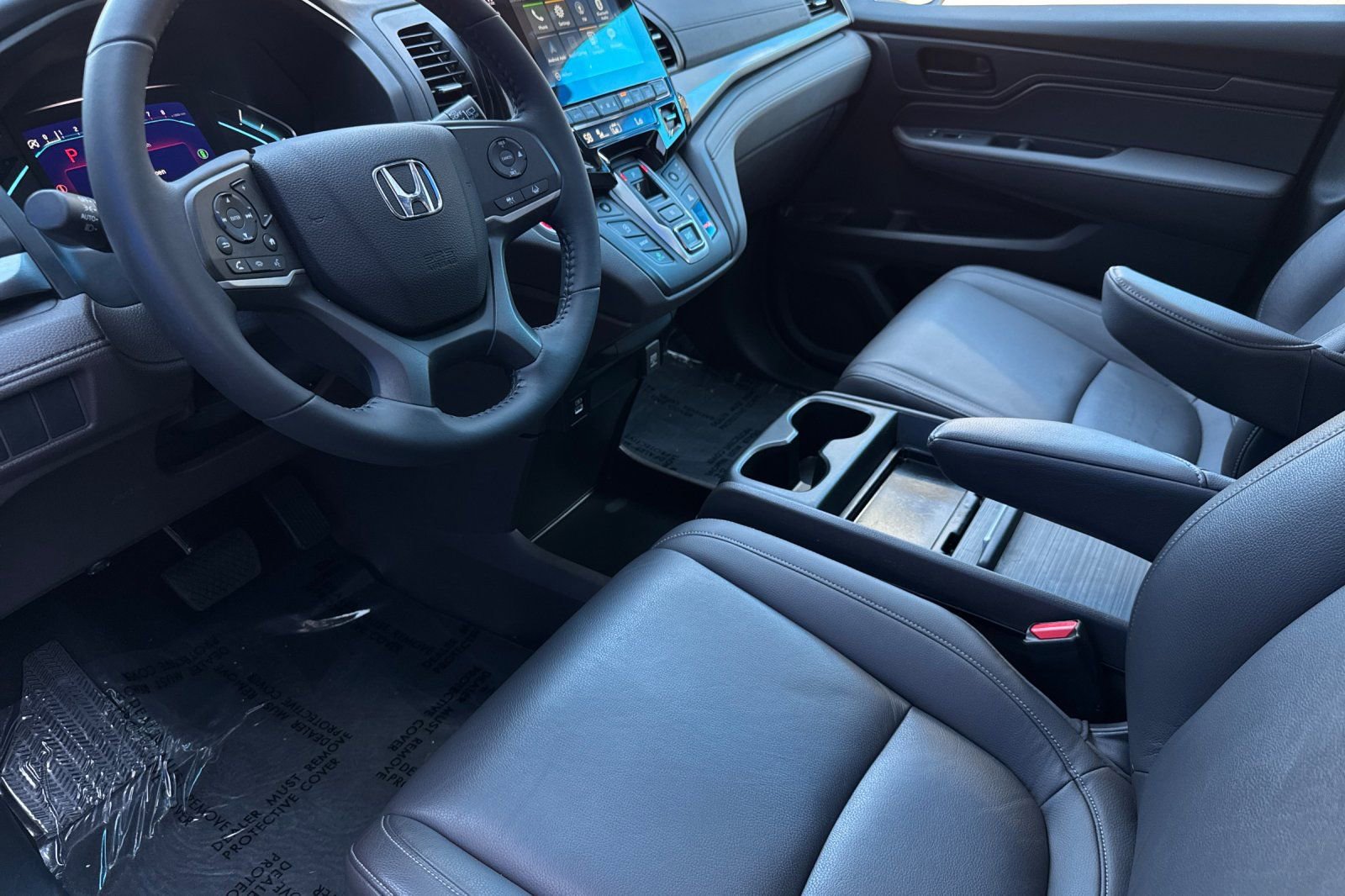 Certified 2024 Honda Odyssey EX-L image 10