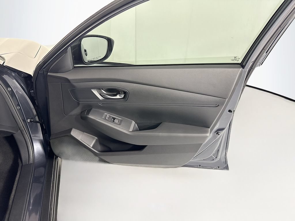 Certified 2025 Honda Accord LX image 25