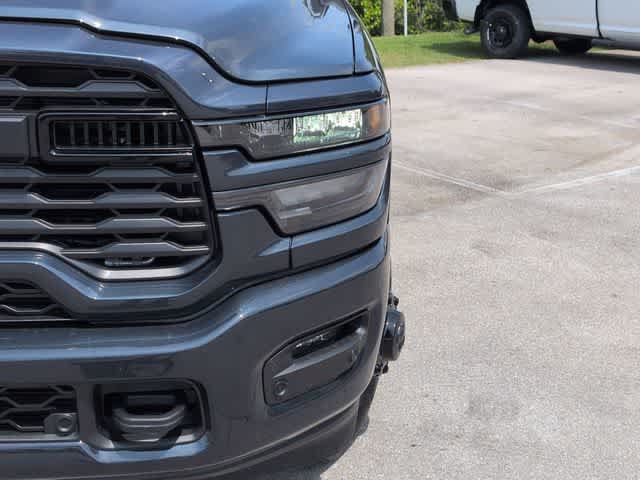 New 2026 RAM 3500 Big Horn AWD/4WD image 11