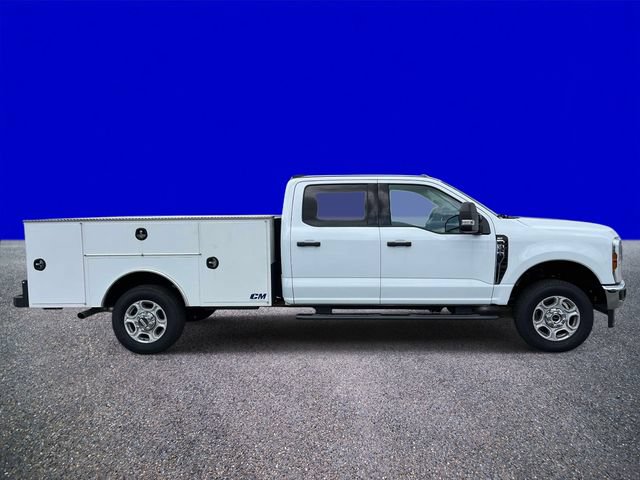 New 2026 Ford F350 XLT AWD/4WD image 2