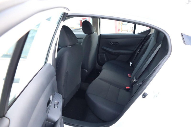 New 2025 Nissan Sentra S image 20