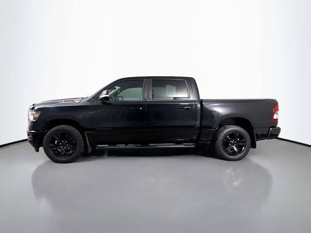Used 2022 RAM 1500 Big Horn image 4