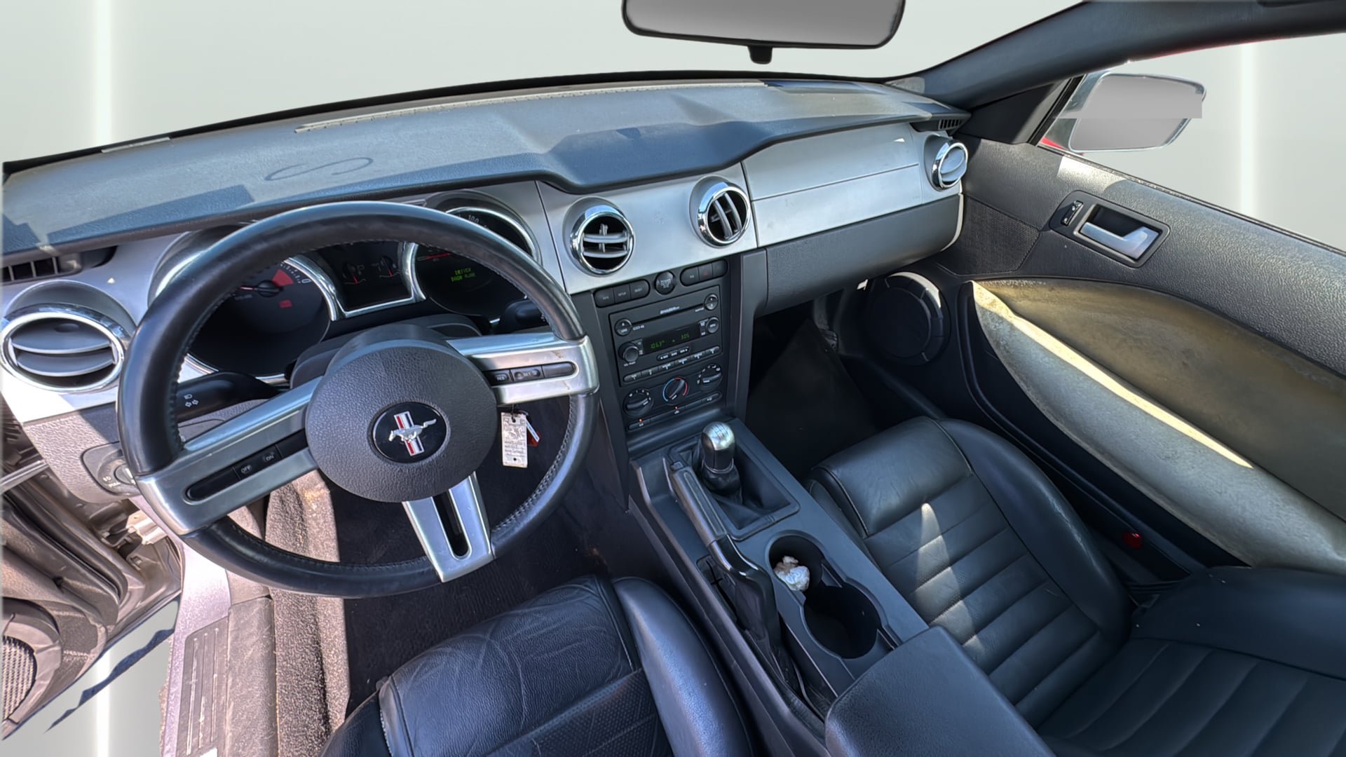 Used 2006 Ford Mustang GT RWD image 14