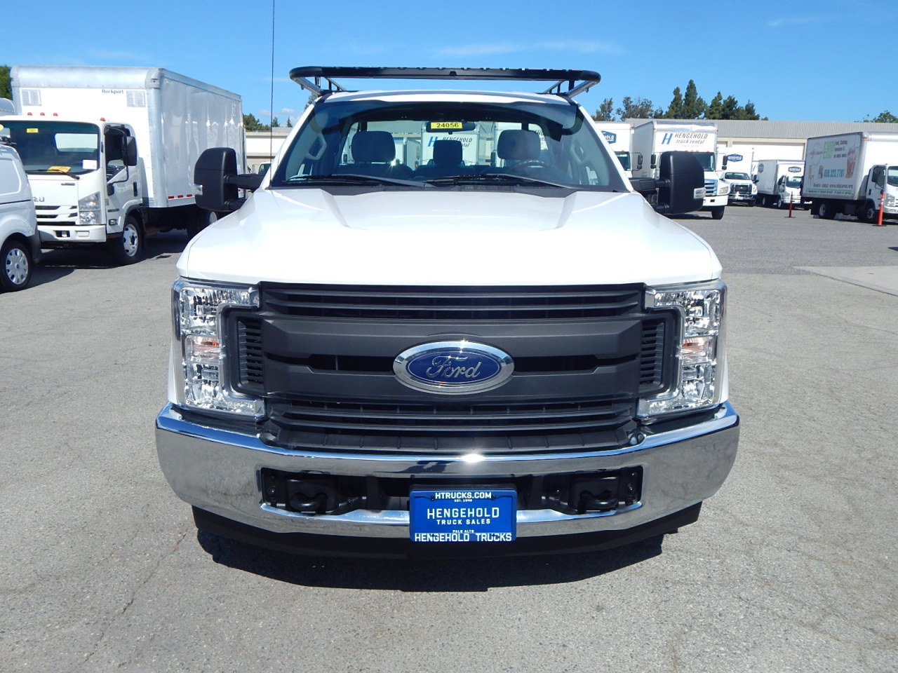 Used 2018 Ford F250 XL w/ Power Equipment Group RWD image 6