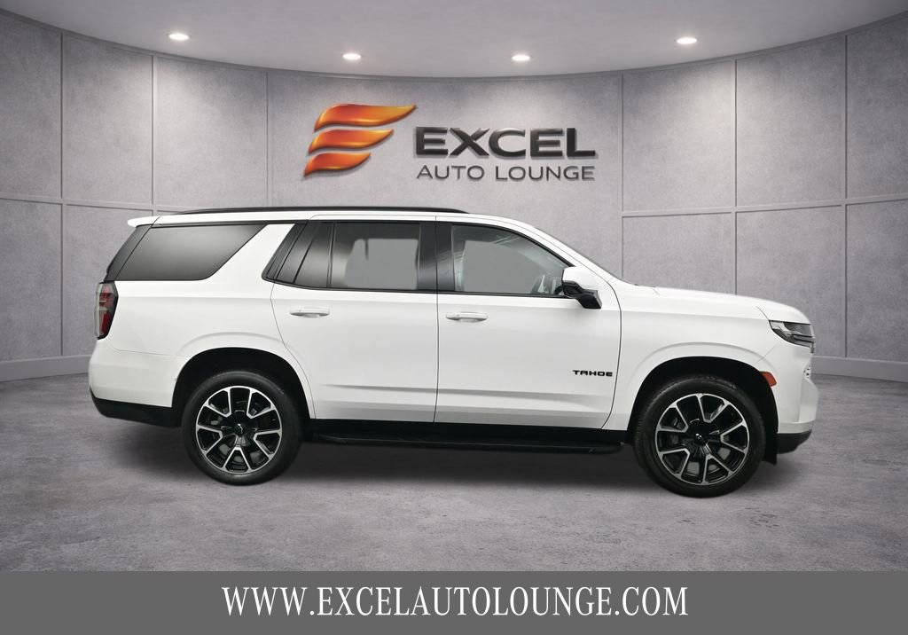 Used 2022 Chevrolet Tahoe RST w/ Luxury Package image 10