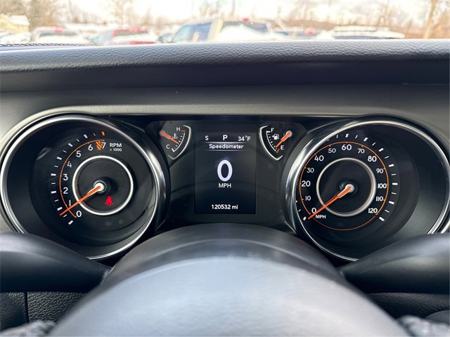 Used 2022 Jeep Gladiator Willys image 17