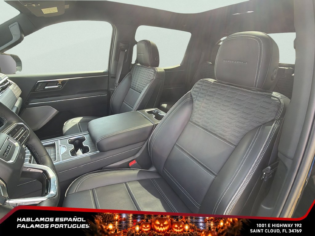 Certified 2025 GMC Sierra EV Denali AWD/4WD image 18