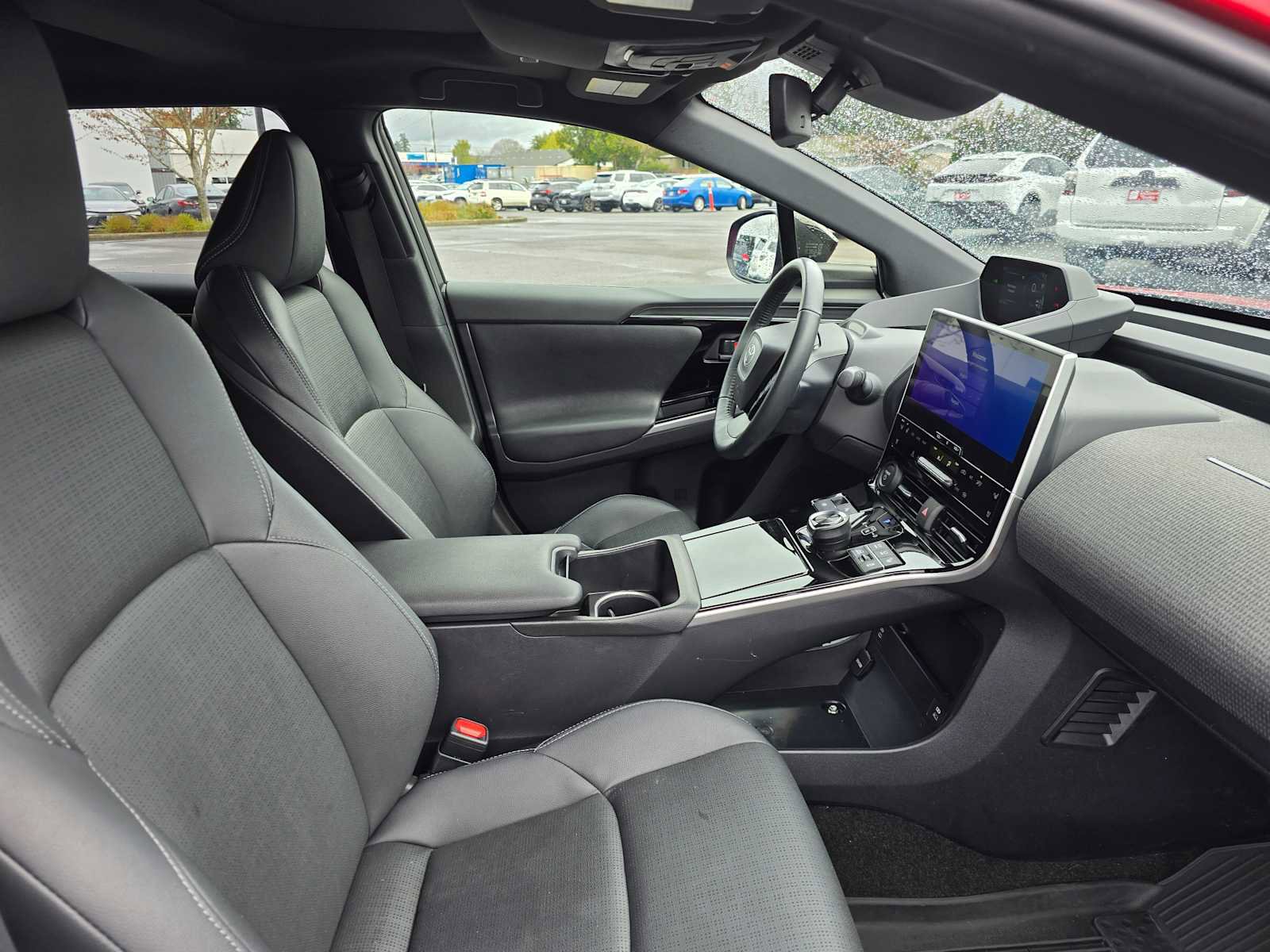 Used 2024 Toyota bZ4X Limited image 10