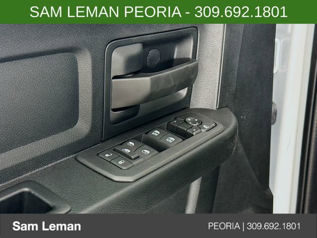 New 2026 RAM 3500 Tradesman AWD/4WD image 16