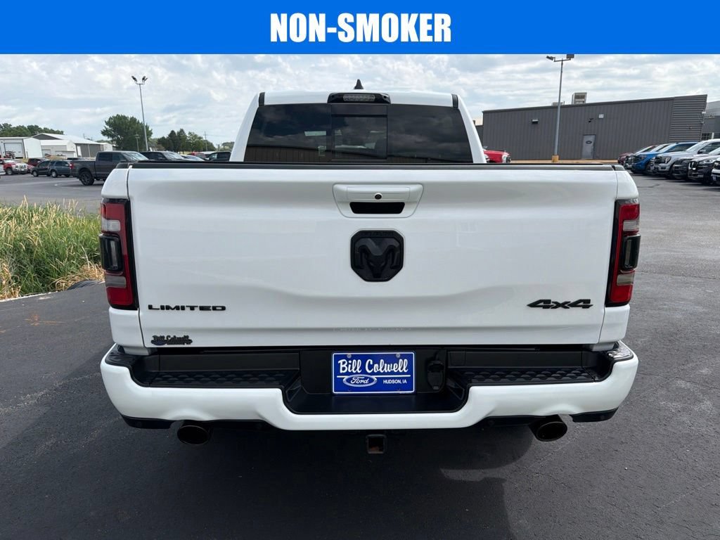 Used 2022 RAM 1500 Limited AWD/4WD image 5