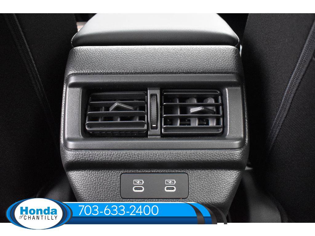 New 2025 Honda Accord Hybrid Sport image 32