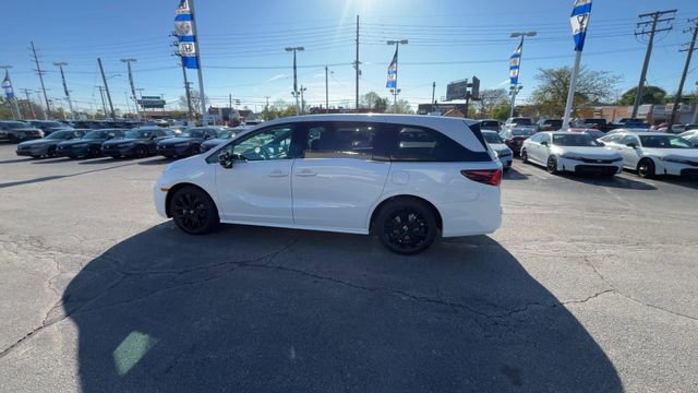 New 2026 Honda Odyssey Sport-L image 8