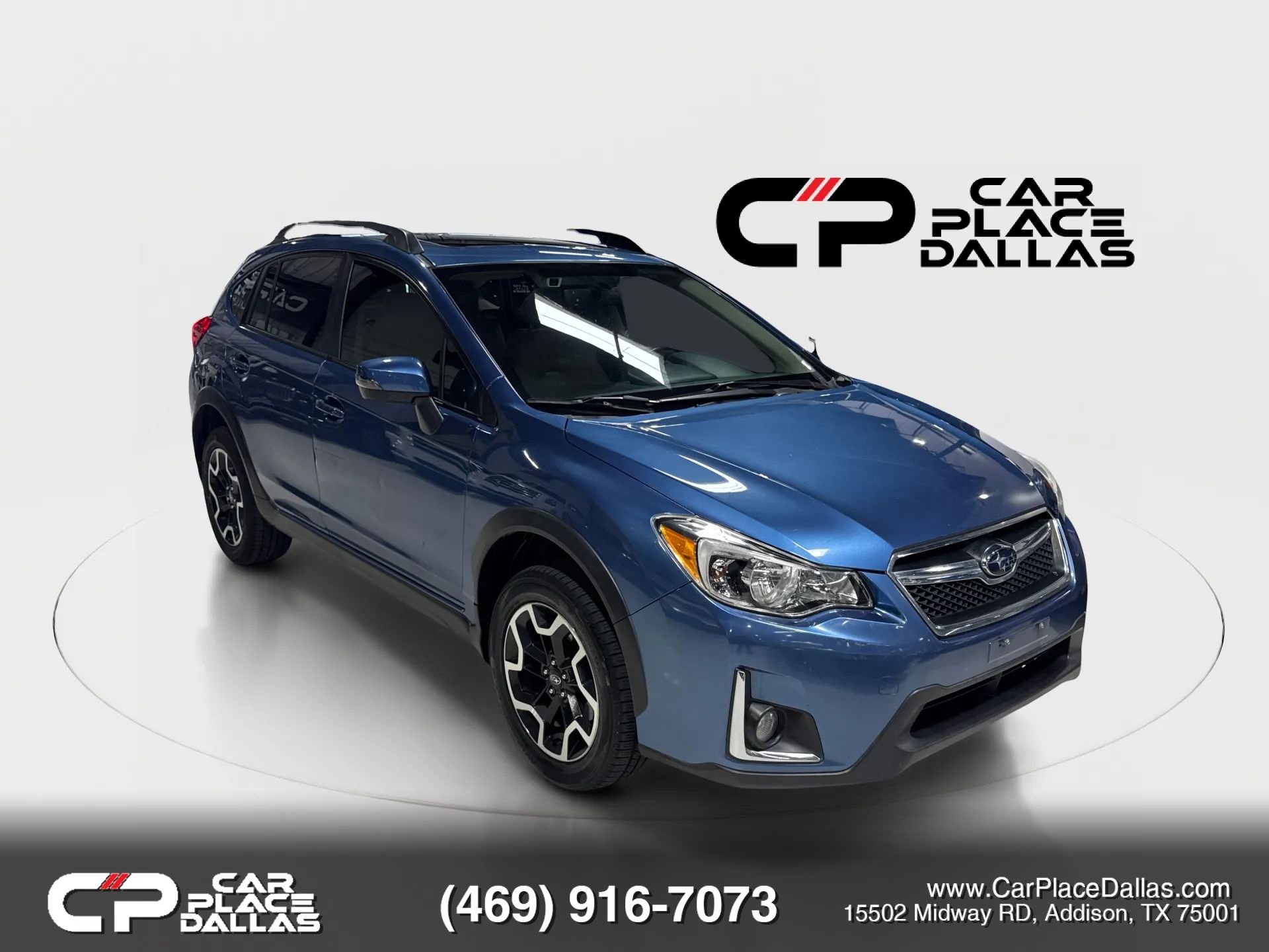 Used 2017 Subaru Crosstrek 2.0i Limited AWD/4WD image 1
