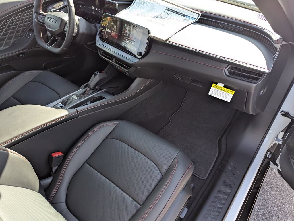 New 2026 Dodge Charger Scat Pack AWD/4WD image 34
