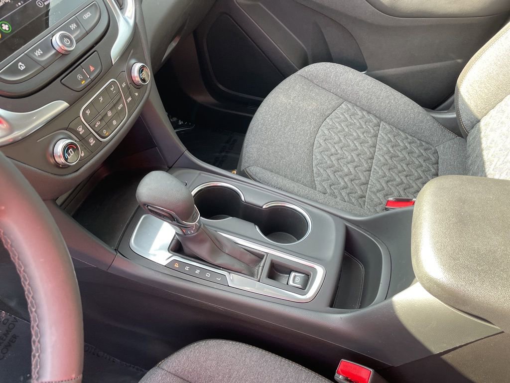 Used 2024 Chevrolet Equinox LT image 20
