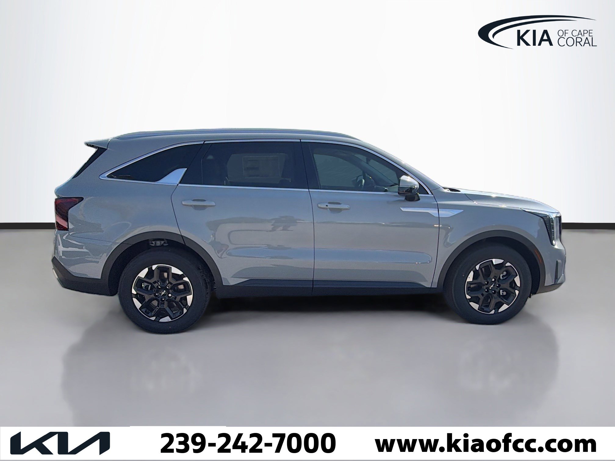 New 2026 Kia Sorento S image 6