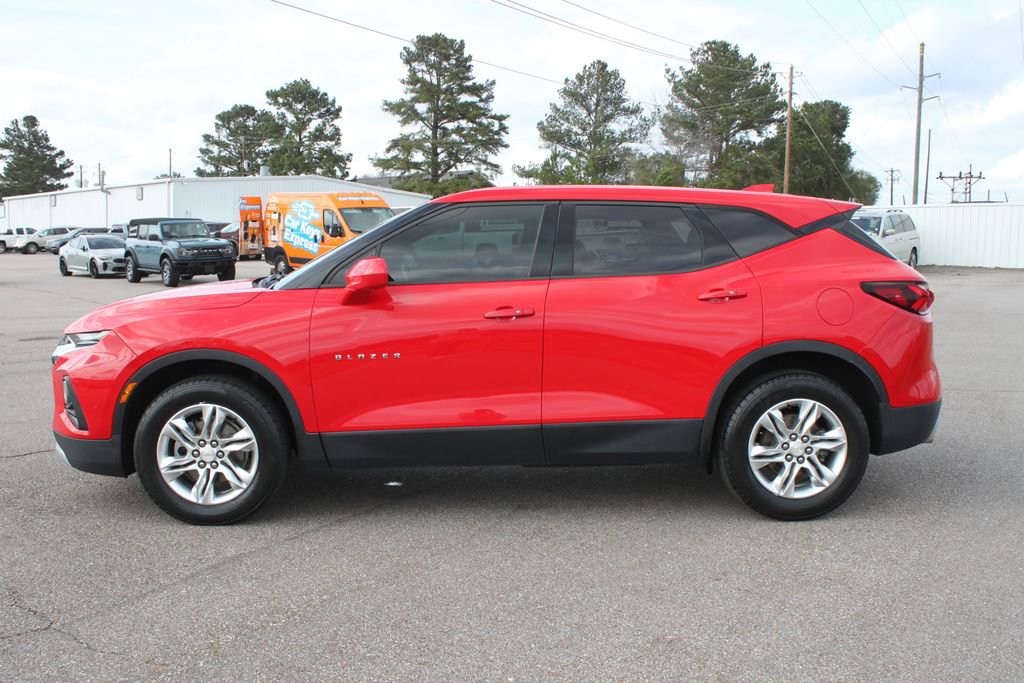 Used 2019 Chevrolet Blazer LT image 6