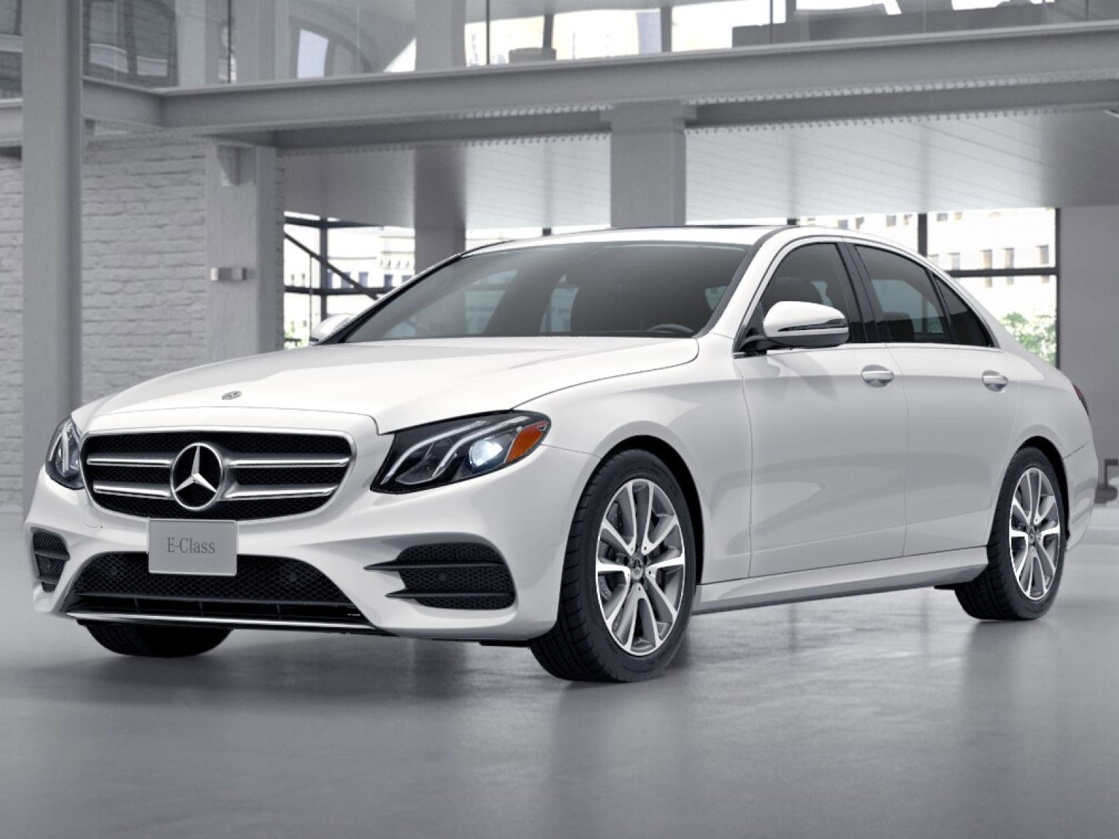 Certified 2020 Mercedes-Benz E 450 4MATIC Sedan