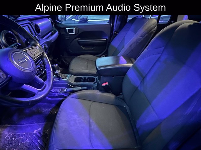 Used 2021 Jeep Gladiator Sport AWD/4WD image 9