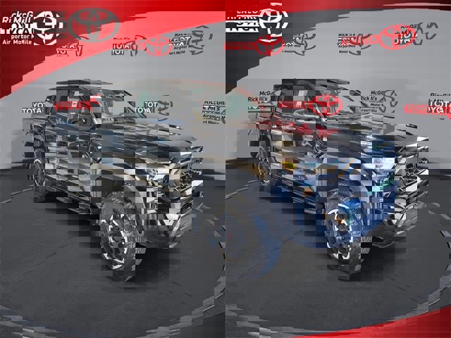 New 2025 Toyota Tacoma TRD Off-Road