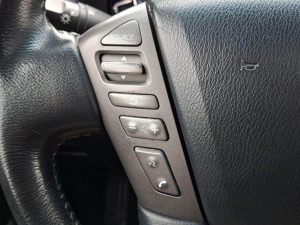 Used 2017 Nissan Armada SL w/ Moonroof Package image 24