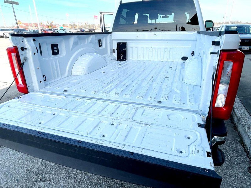 Used 2024 Ford F250 XLT AWD/4WD image 14