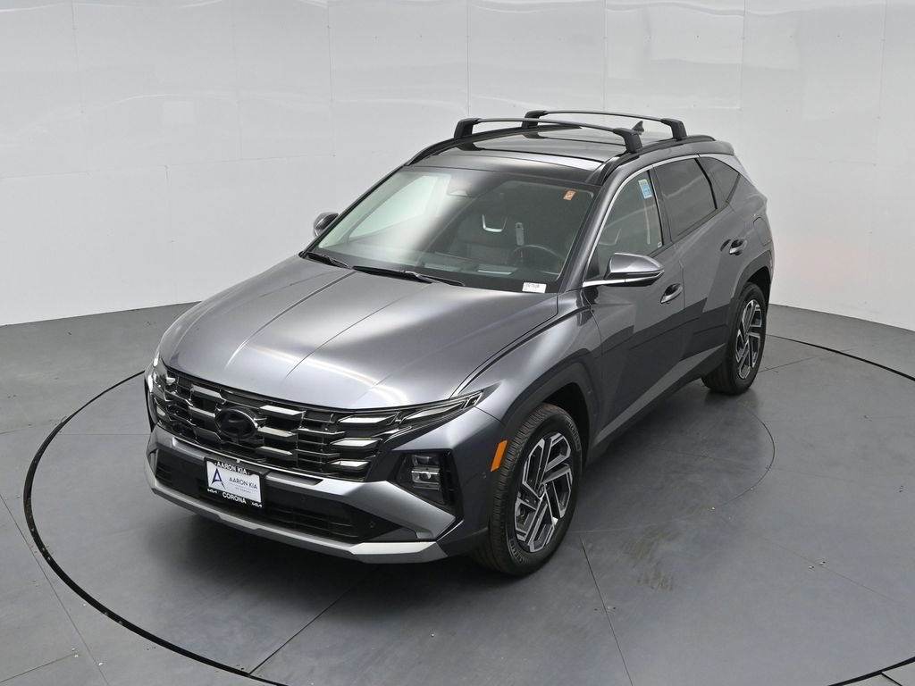 Used 2025 Hyundai Tucson Limited AWD/4WD image 38