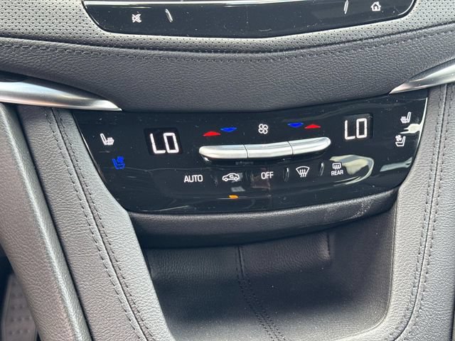 New 2026 Cadillac XT5 Premium Luxury w/ Driver Assist Package AWD/4WD image 22
